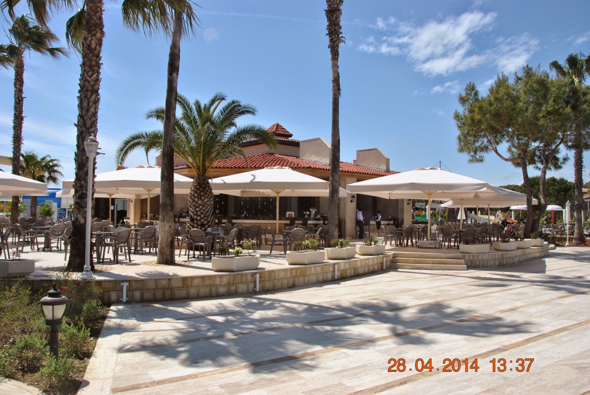 imagini hotel BELLIS BELEK